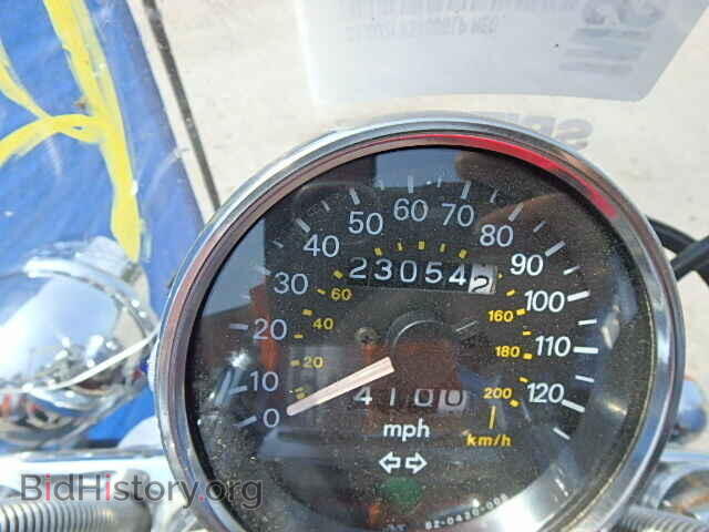 2000 SUZUKI CYCLE VS - VIN: JS1VS52A0Y2101763 - Фото 8