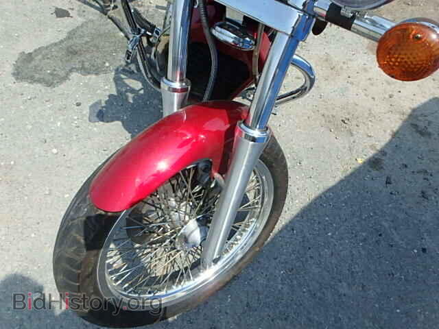 2000 SUZUKI CYCLE VS - VIN: JS1VS52A0Y2101763 - Фото 9