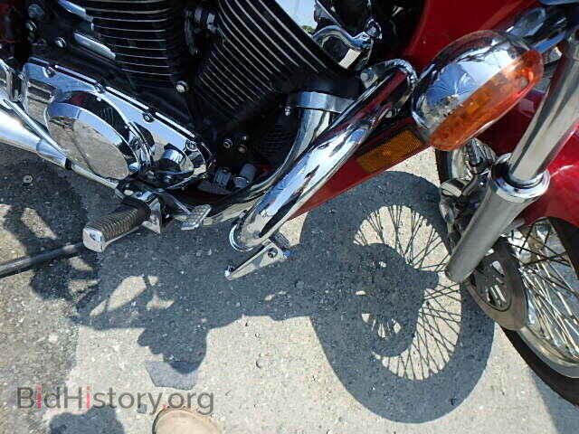 2000 SUZUKI CYCLE VS - VIN: JS1VS52A0Y2101763 - Фото 10