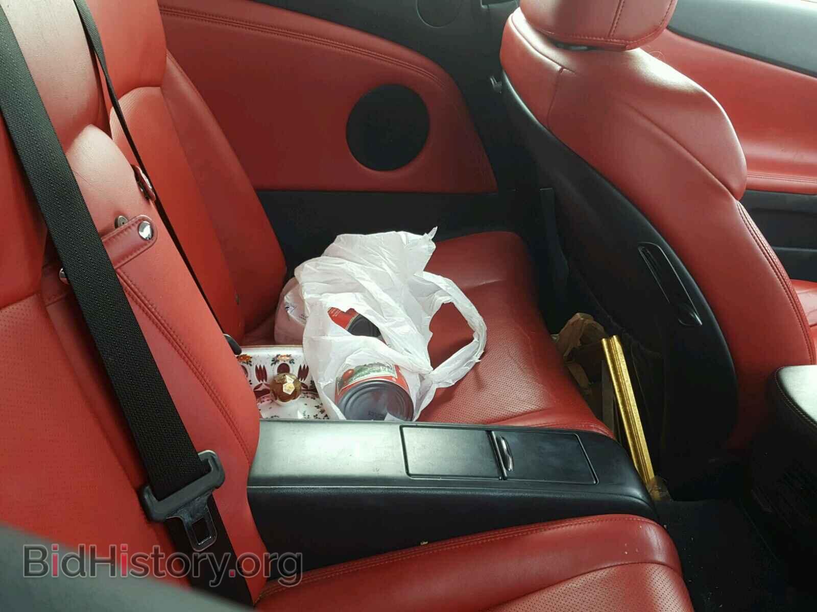 2013 LEXUS IS250 - VIN: JTHFF2C21D2528754 - Фото 6
