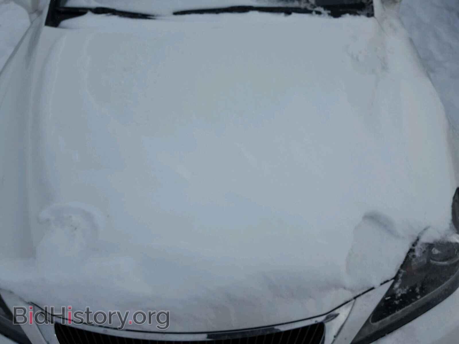 2013 LEXUS IS250 - VIN: JTHFF2C21D2528754 - Фото 7