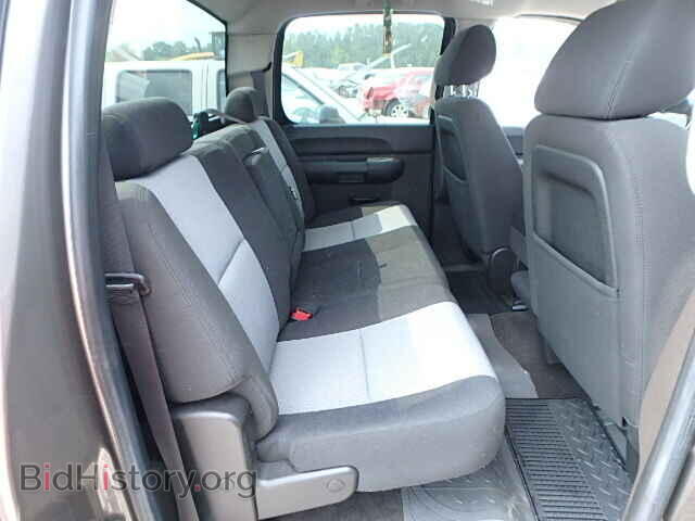2009 CHEVROLET SILVERADO - VIN: 3GCEC13C29G224288 - Фото 6