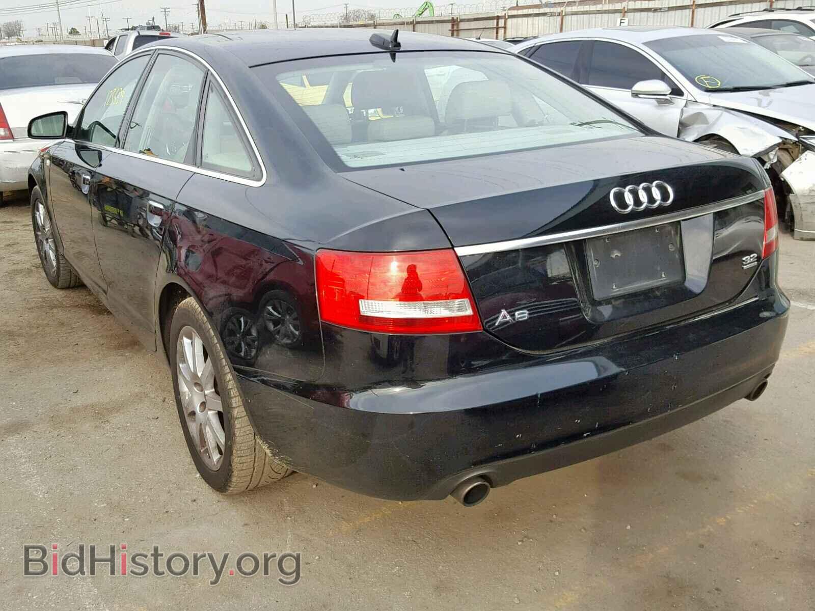 2005 AUDI A6 - VIN: WAUDT74F75N045394 - Фото 3