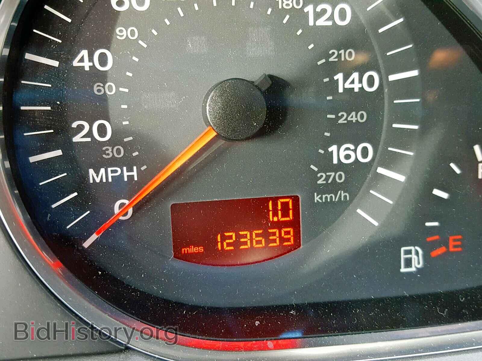 2005 AUDI A6 - VIN: WAUDT74F75N045394 - Фото 8