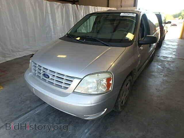 2005 FORD FREESTAR - VIN: 2FMZA51685BA90732 - Фото 2