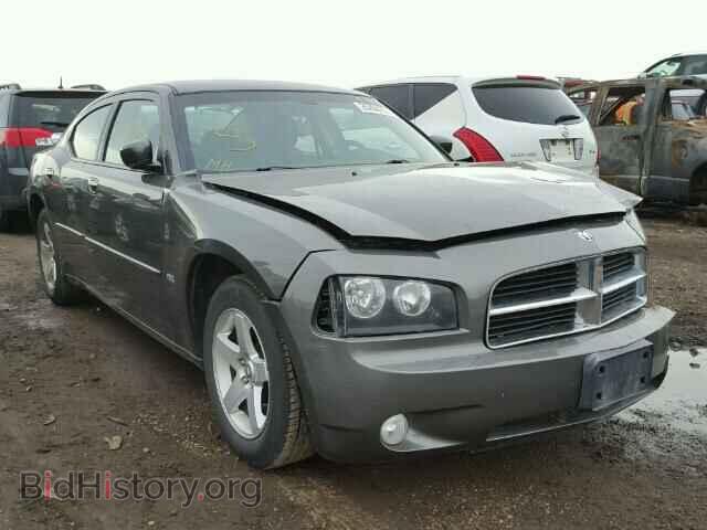 Фотография 2B3CA3CV5AH107286 - DODGE CHARGER 2010