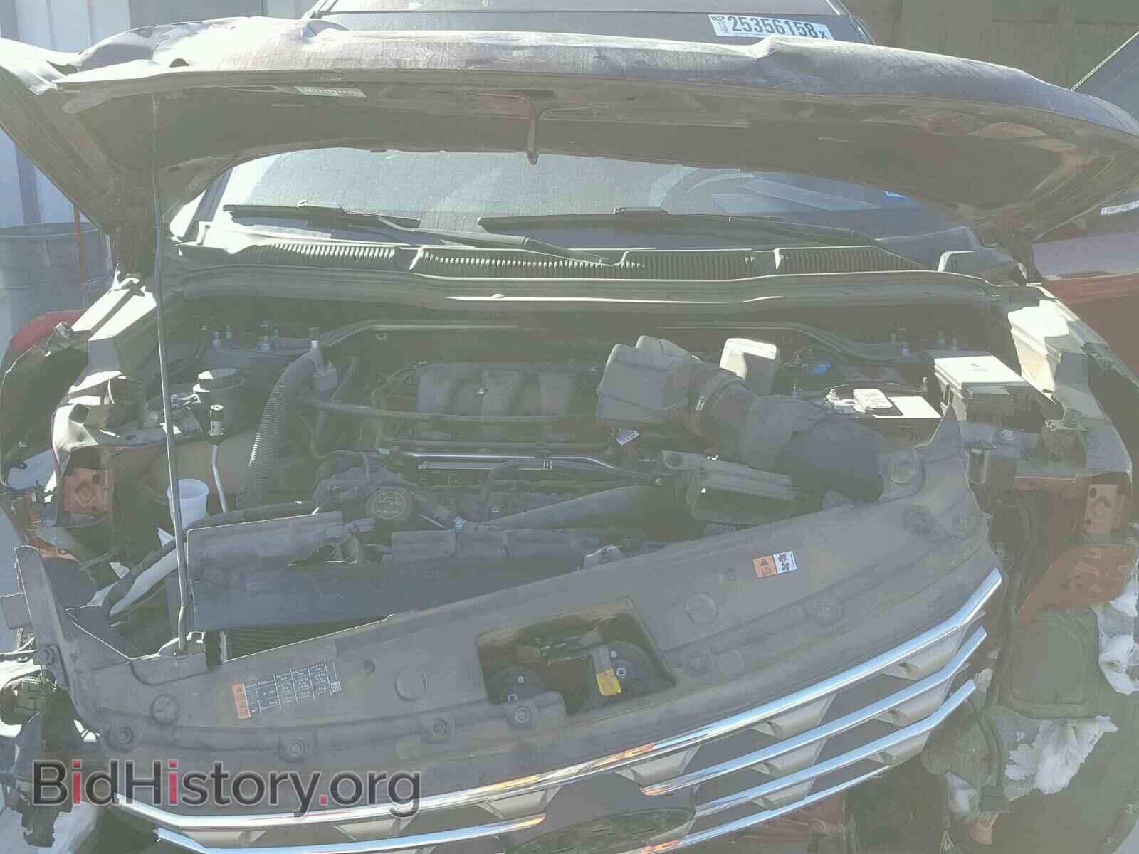 2016 FORD EXPLORER - VIN: 1FM5K7D82GGA24709 - Photo 7