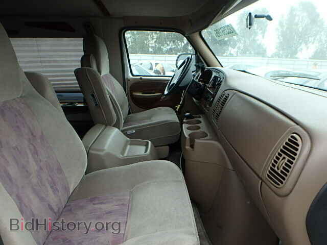 1999 DODGE RAM VAN - VIN: 2B6HB11Y6XK506582 - Фото 5