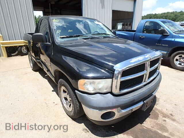 Фотография 1D7HA16K04J225538 - DODGE RAM 1500 2004