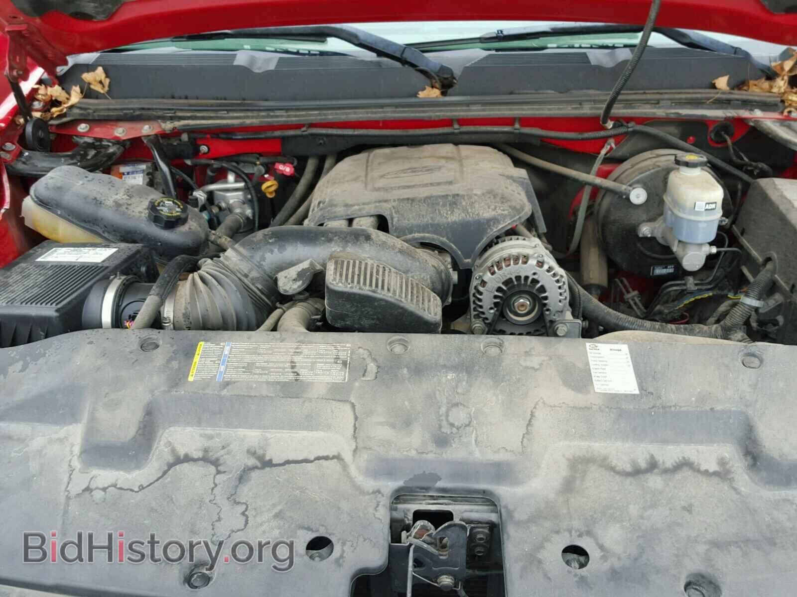 2008 CHEVROLET SILVERADO - VIN: 1GCEK19J98Z255142 - Фото 7
