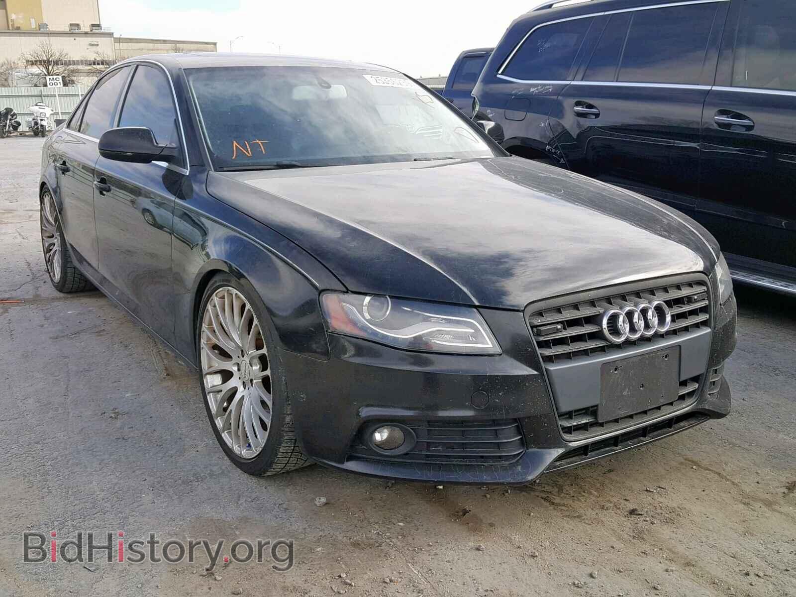 Фотография WAUFFAFL5AN066657 - AUDI A4 2010