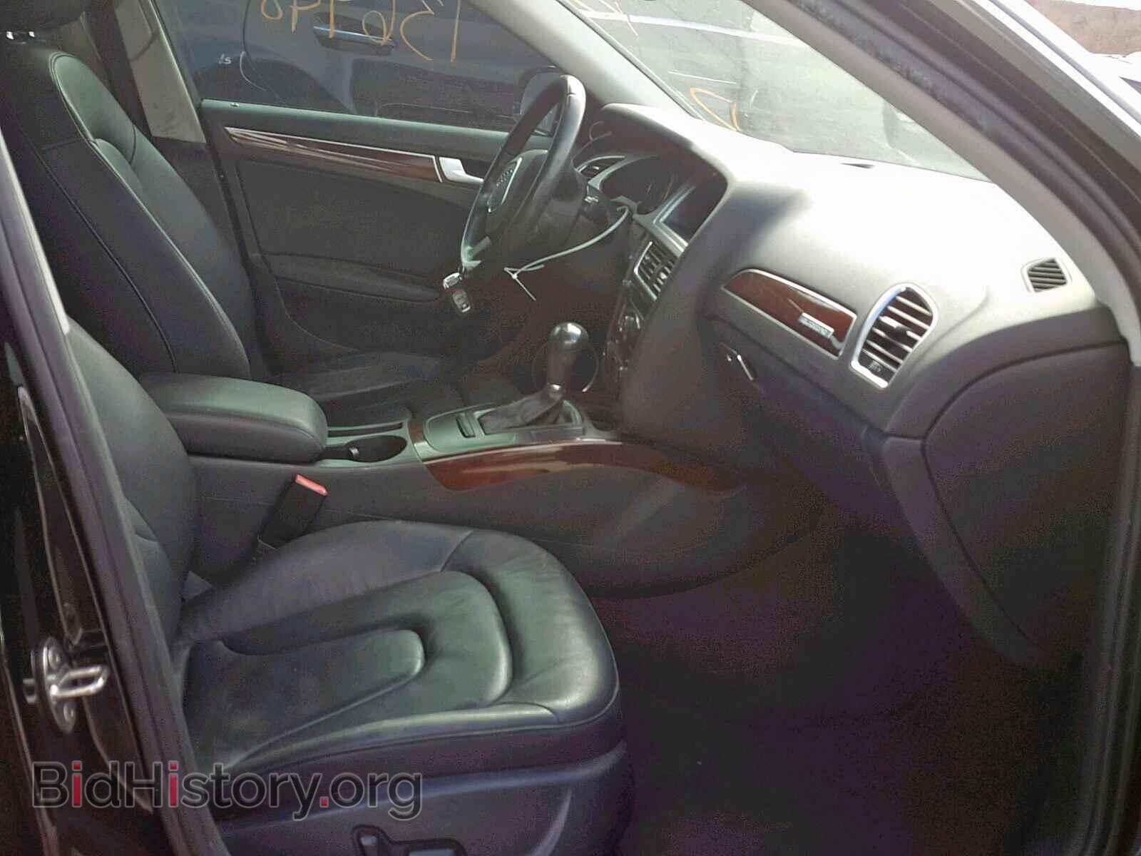 2010 AUDI A4 - VIN: WAUFFAFL5AN066657 - Фото 5