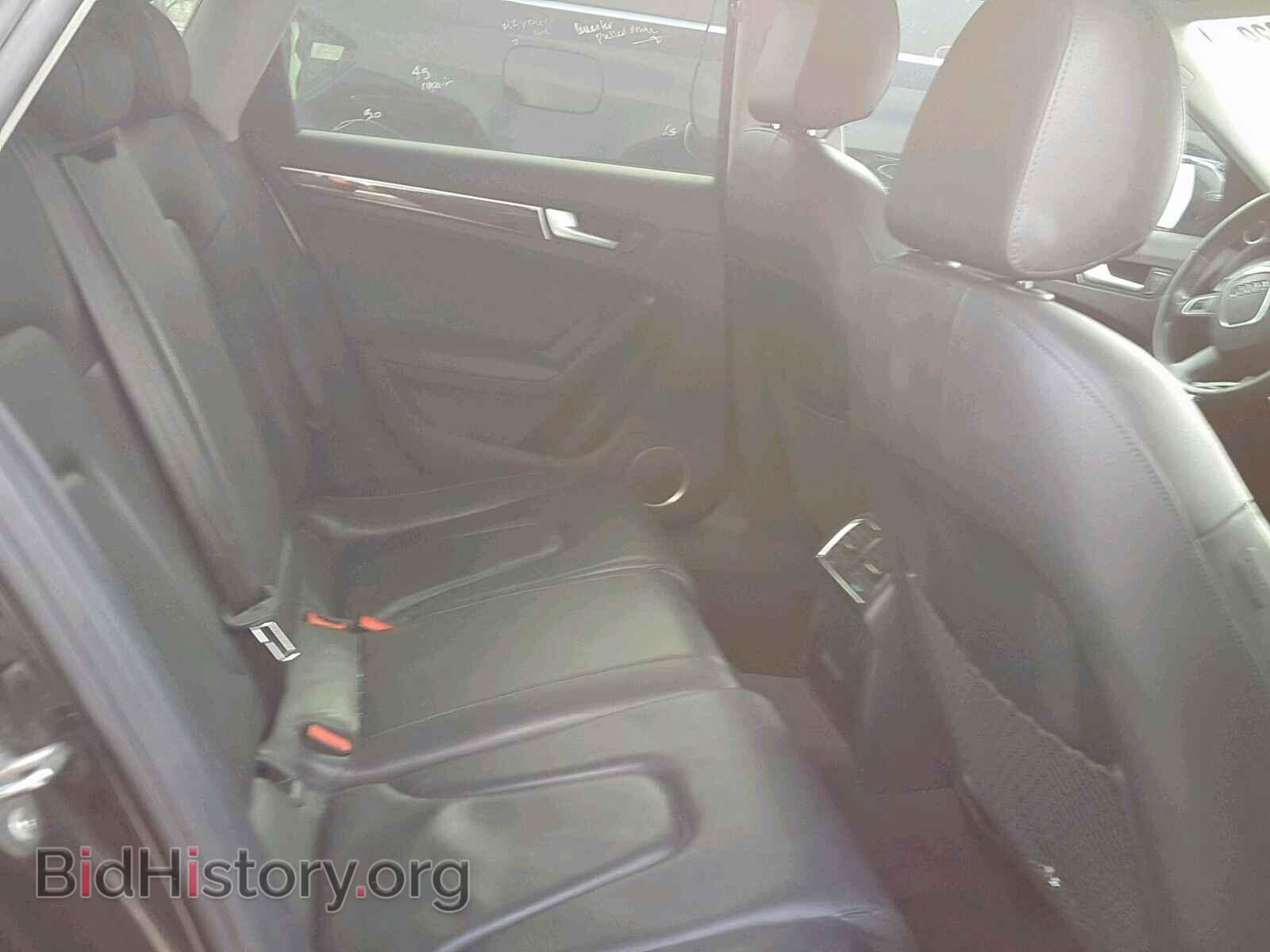 2010 AUDI A4 - VIN: WAUFFAFL5AN066657 - Фото 6