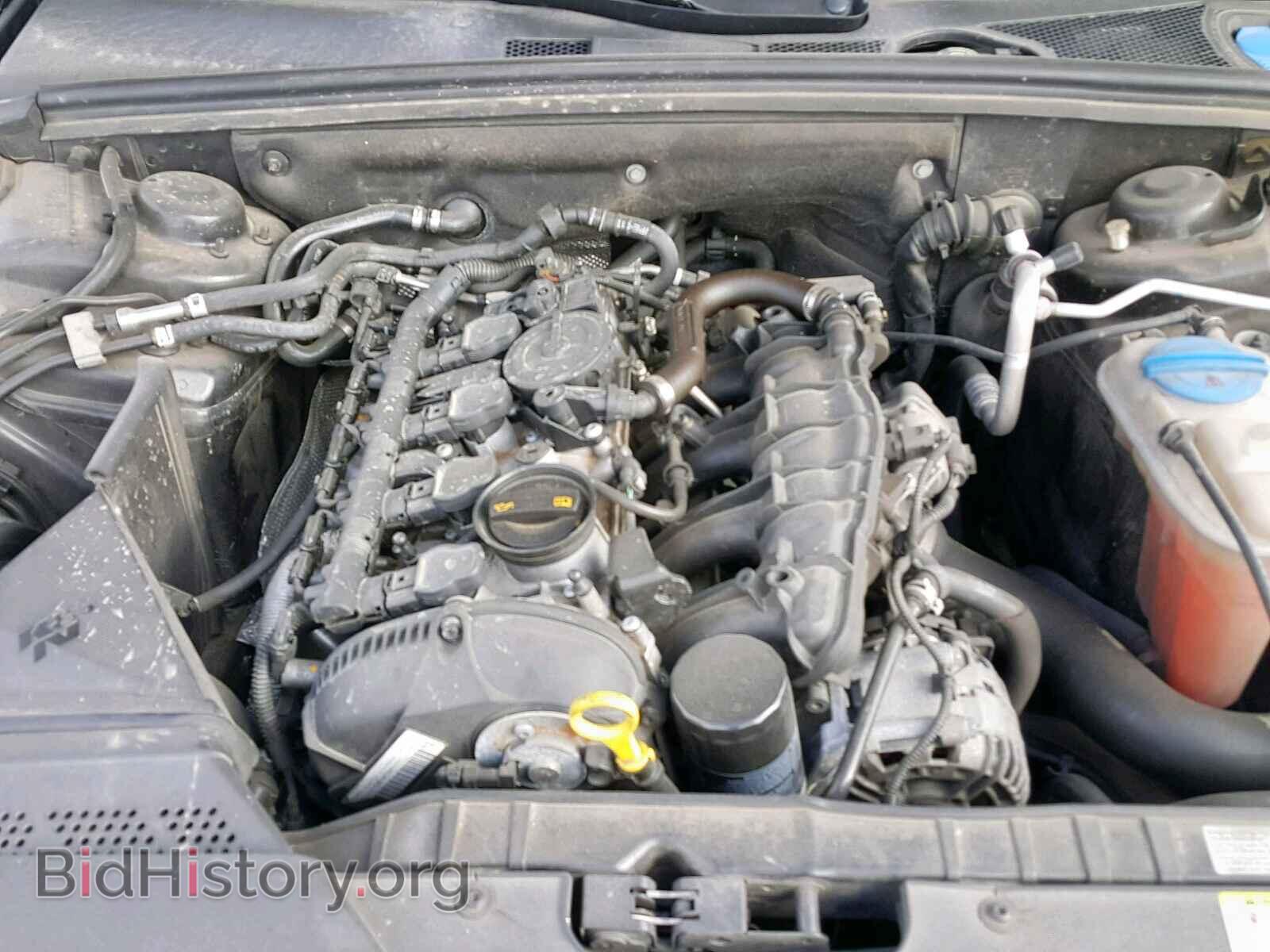 2010 AUDI A4 - VIN: WAUFFAFL5AN066657 - Фото 7