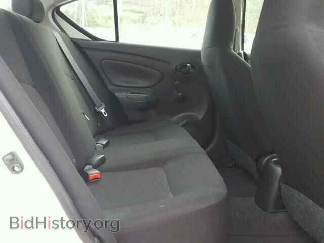2014 NISSAN VERSA - VIN: 3N1CN7AP1EL856956 - Фото 6