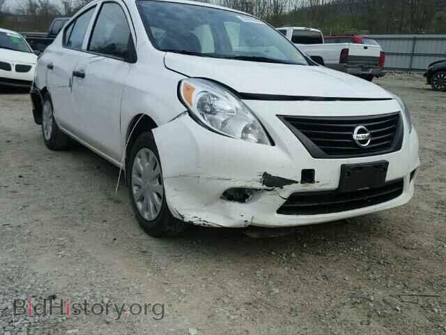 2014 NISSAN VERSA - VIN: 3N1CN7AP1EL856956 - Фото 9