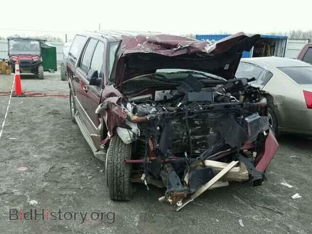 Фотография 1FMJK1H58DEF17992 - FORD EXPEDITION 2013