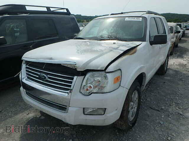 2010 FORD EXPLORER - VIN: 1FMEU7DE9AUA04725 - Фото 2
