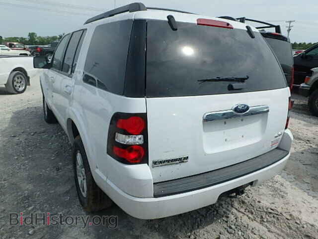 2010 FORD EXPLORER - VIN: 1FMEU7DE9AUA04725 - Фото 3