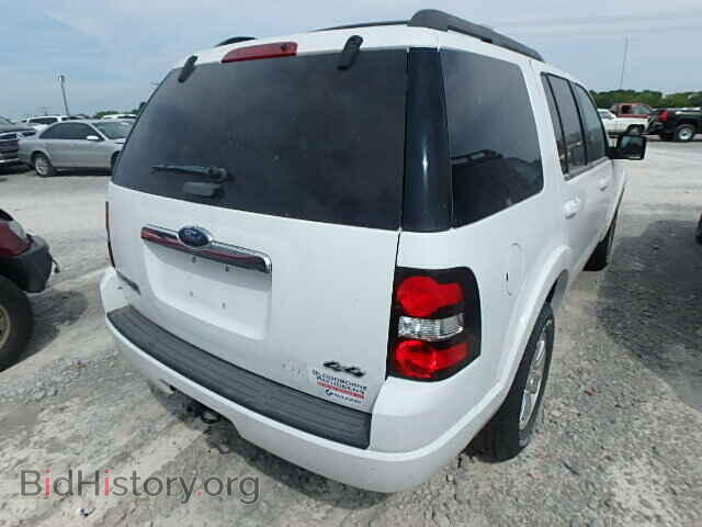 2010 FORD EXPLORER - VIN: 1FMEU7DE9AUA04725 - Фото 4