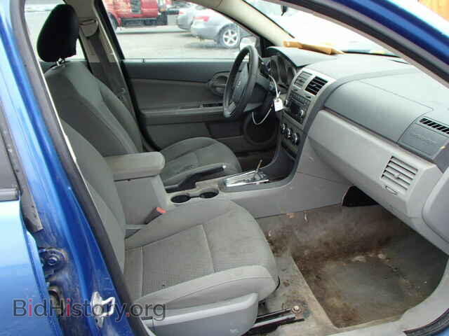 2008 DODGE AVENGER - VIN: 1B3LC46J88N241025 - Фото 5