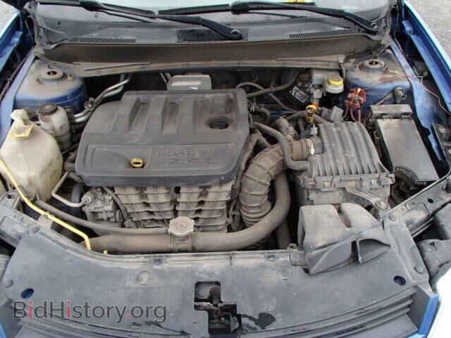 2008 DODGE AVENGER - VIN: 1B3LC46J88N241025 - Фото 7