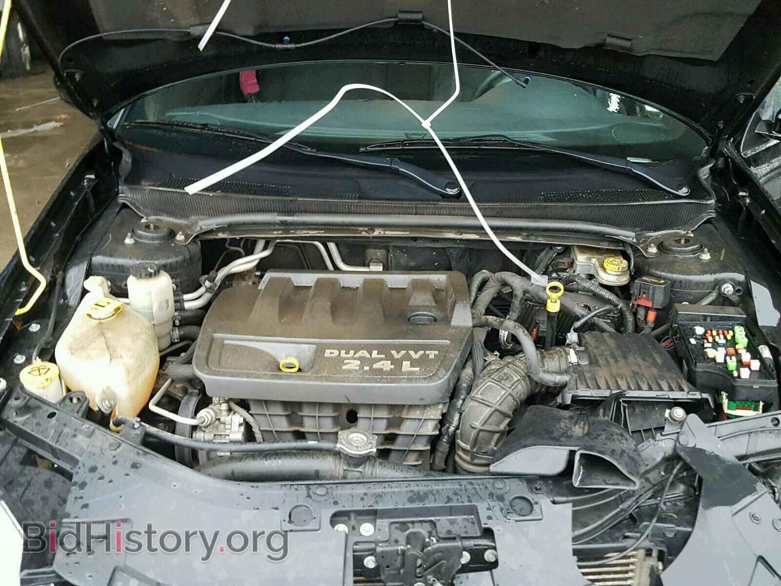 2012 CHRYSLER 200 - VIN: 1C3CCBAB9CN282487 - Фото 7