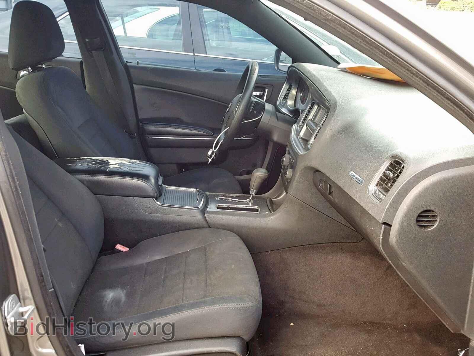 2011 DODGE CHARGER - VIN: 2B3CL3CG7BH544607 - Фото 5