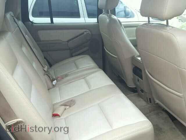 2008 FORD EXPLORER - VIN: 1FMEU64E68UB32795 - Photo 6