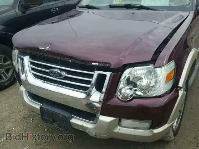 2008 FORD EXPLORER - VIN: 1FMEU64E68UB32795 - Photo 9
