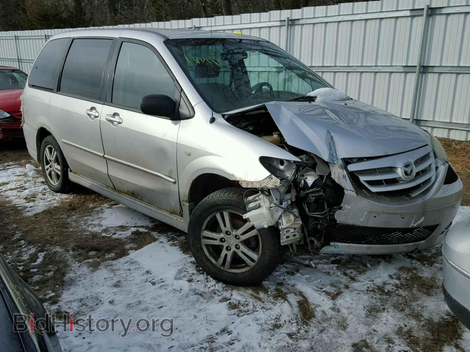 Фотография JM3LW28A740515997 - MAZDA MPV 2004
