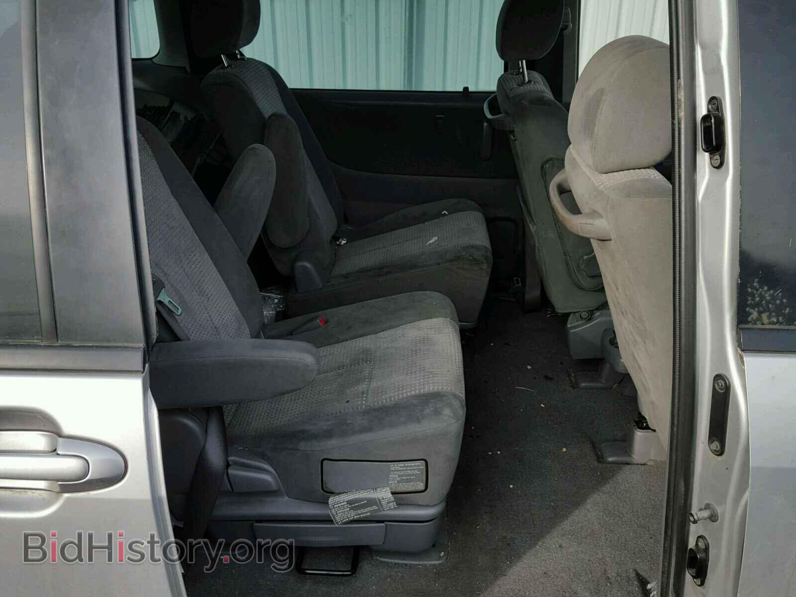 2004 MAZDA MPV - VIN: JM3LW28A740515997 - Фото 6