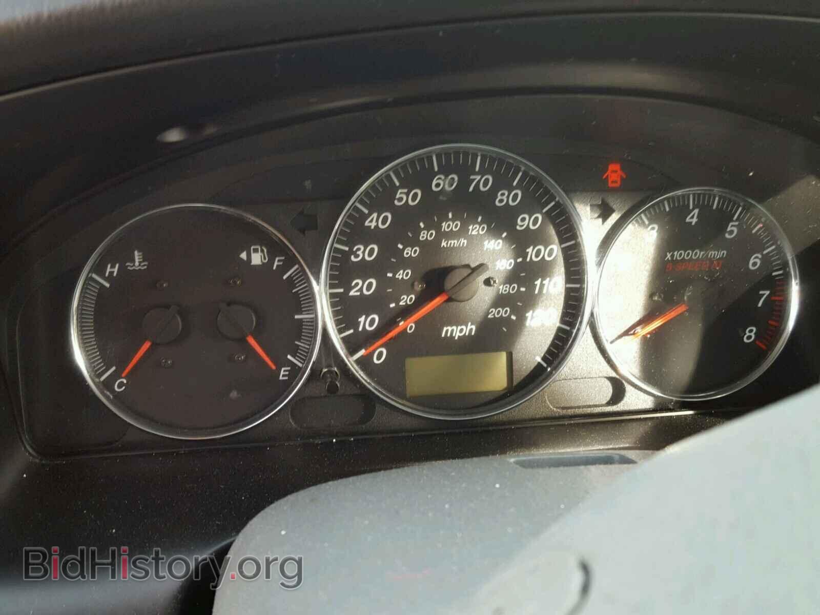 2004 MAZDA MPV - VIN: JM3LW28A740515997 - Фото 8