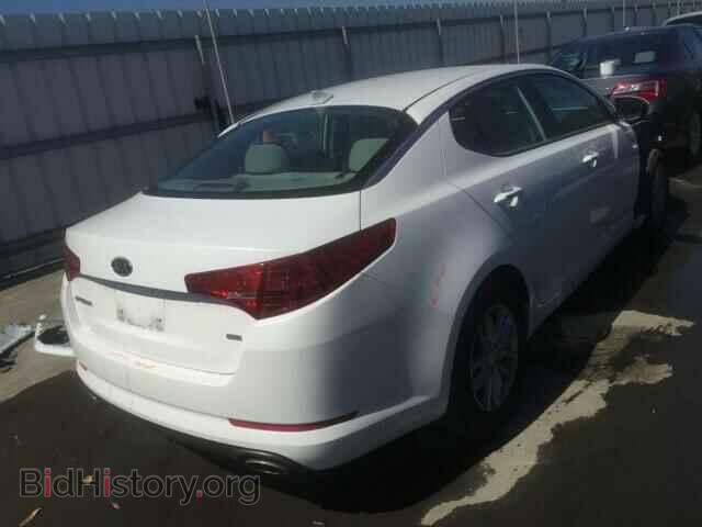 2012 KIA OPTIMA - VIN: 5XXGM4A75CG036467 - Фото 4