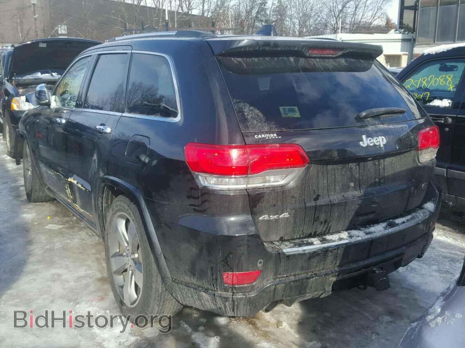 2014 JEEP CHEROKEE - VIN: 1C4RJFCG4EC220943 - Фото 3