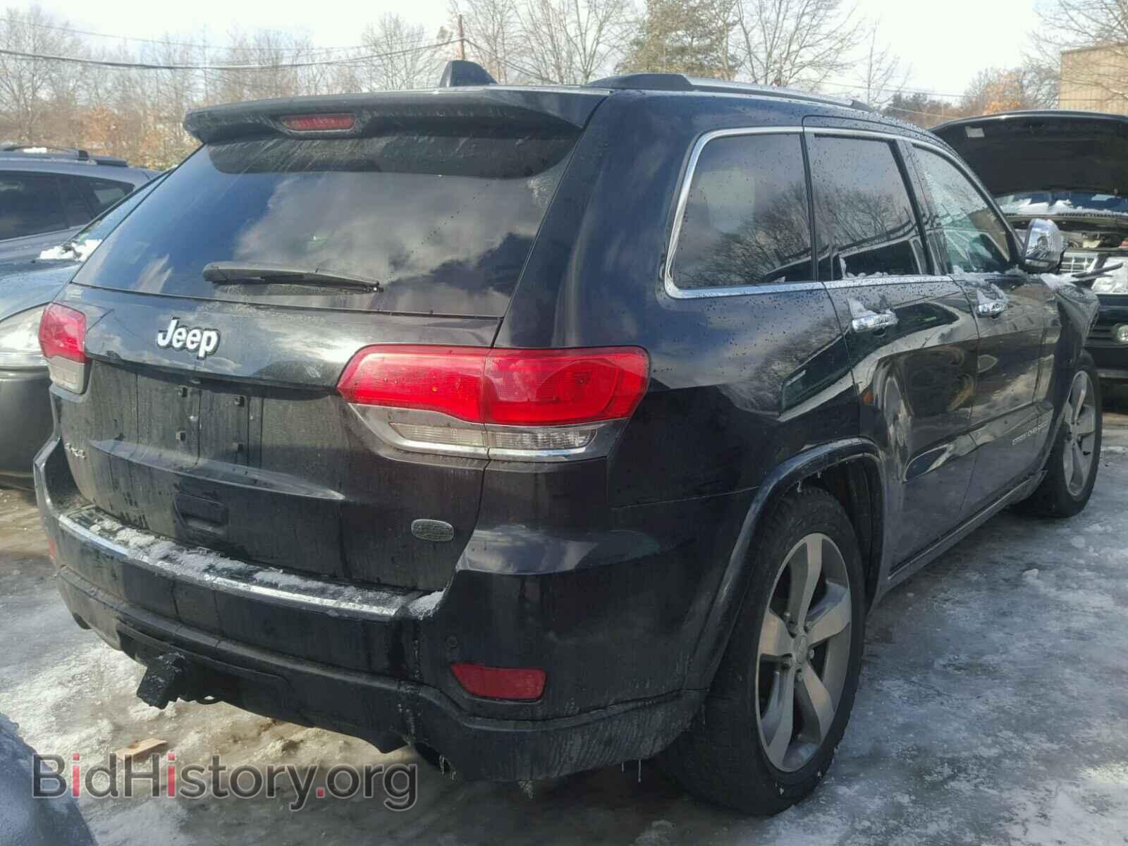 2014 JEEP CHEROKEE - VIN: 1C4RJFCG4EC220943 - Фото 4