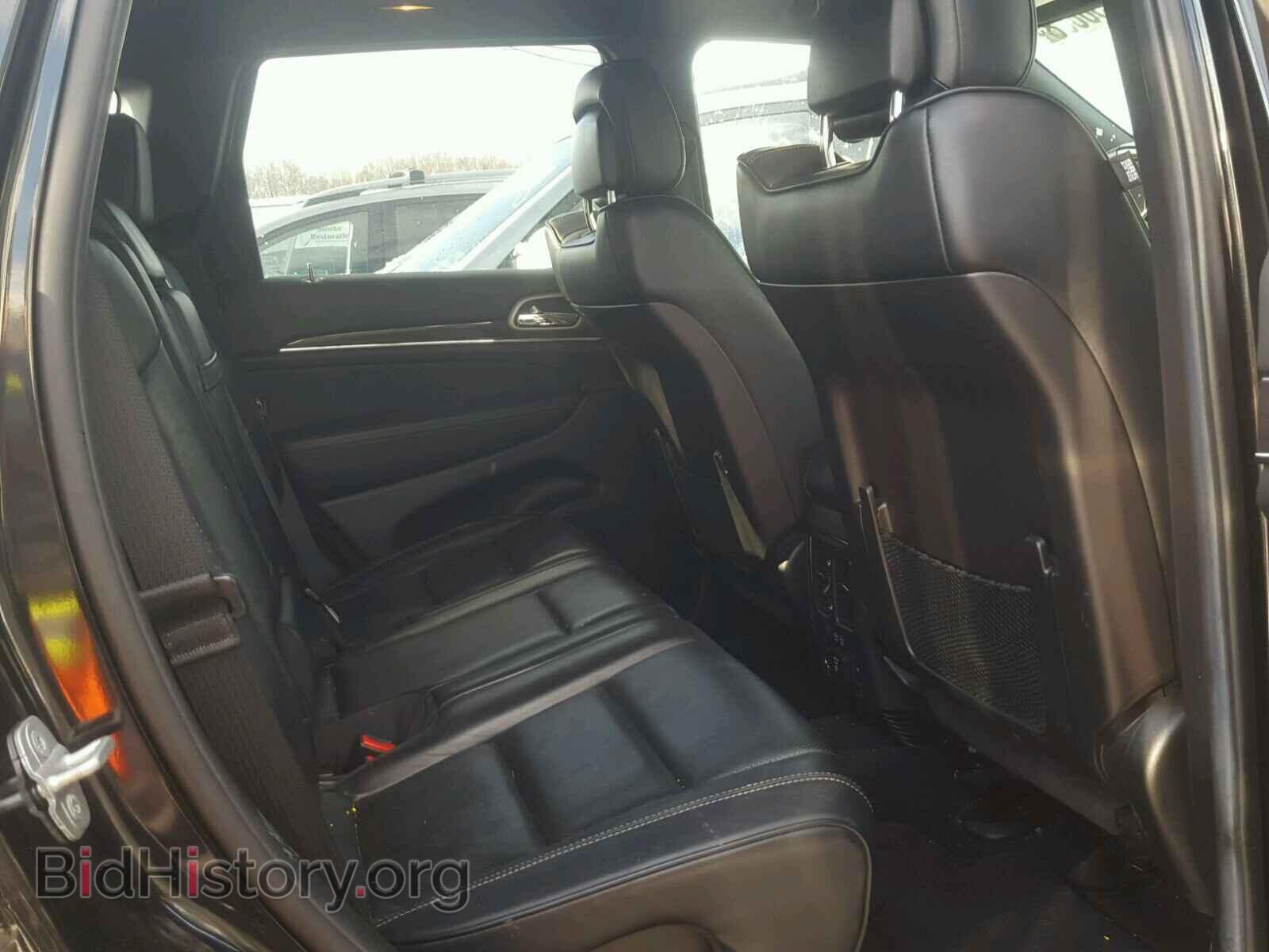 2014 JEEP CHEROKEE - VIN: 1C4RJFCG4EC220943 - Фото 6