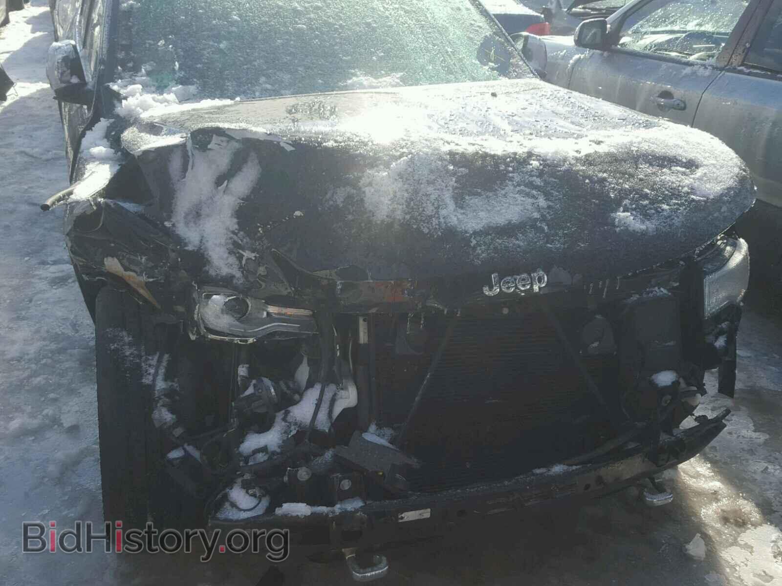 2014 JEEP CHEROKEE - VIN: 1C4RJFCG4EC220943 - Фото 7