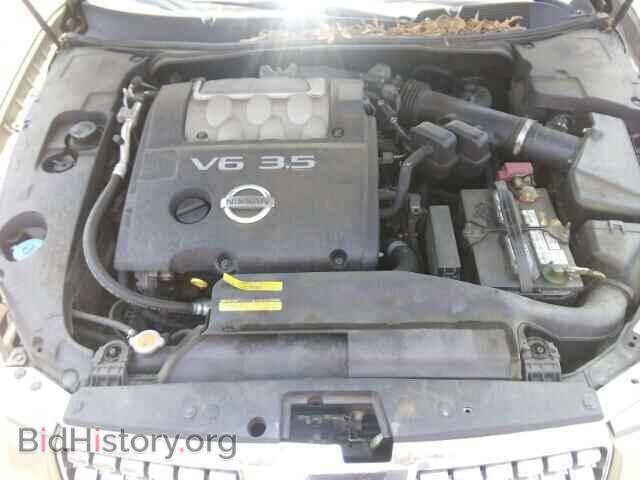 2006 NISSAN MAXIMA - VIN: 1N4BA41E06C855737 - Фото 7