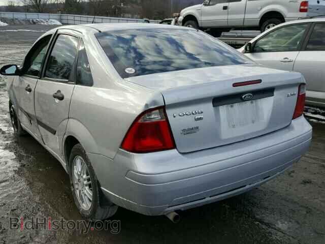 2007 FORD FOCUS - VIN: 1FAFP34N77W315467 - Фото 3