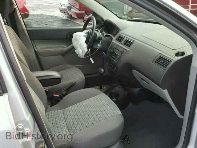 2007 FORD FOCUS - VIN: 1FAFP34N77W315467 - Фото 5