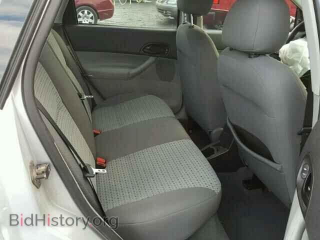 2007 FORD FOCUS - VIN: 1FAFP34N77W315467 - Фото 6