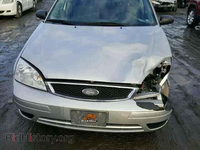 2007 FORD FOCUS - VIN: 1FAFP34N77W315467 - Фото 7