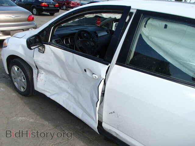 2010 NISSAN VERSA - VIN: 3N1BC1AP7AL409654 - Photo 9