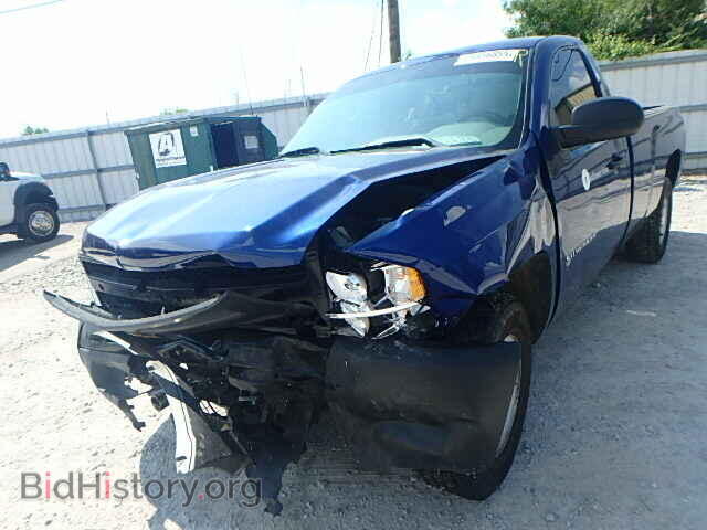 2013 CHEVROLET SILVERADO - VIN: 1GCNKPEX8DZ185365 - Фото 2