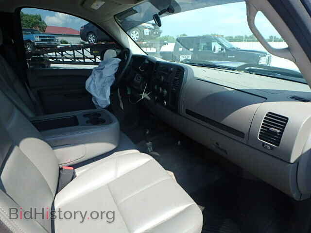 2013 CHEVROLET SILVERADO - VIN: 1GCNKPEX8DZ185365 - Фото 5