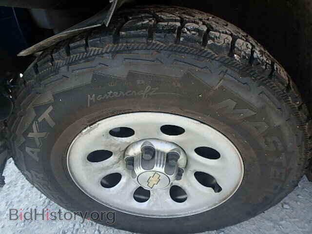 2013 CHEVROLET SILVERADO - VIN: 1GCNKPEX8DZ185365 - Фото 9