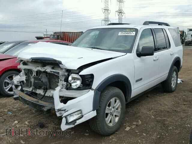 2007 FORD EXPLORER - VIN: 1FMEU73E07UB77446 - Photo 2