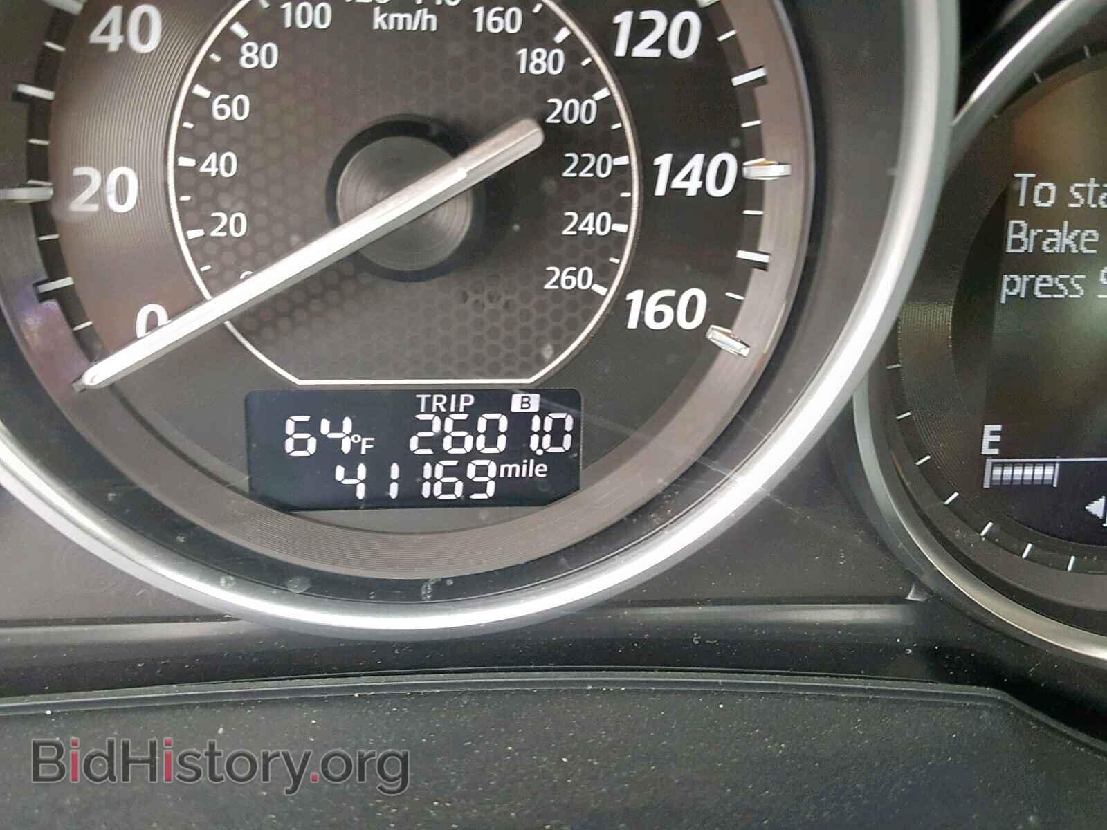 2015 MAZDA 6 - VIN: JM1GJ1T58F1186513 - Фото 8