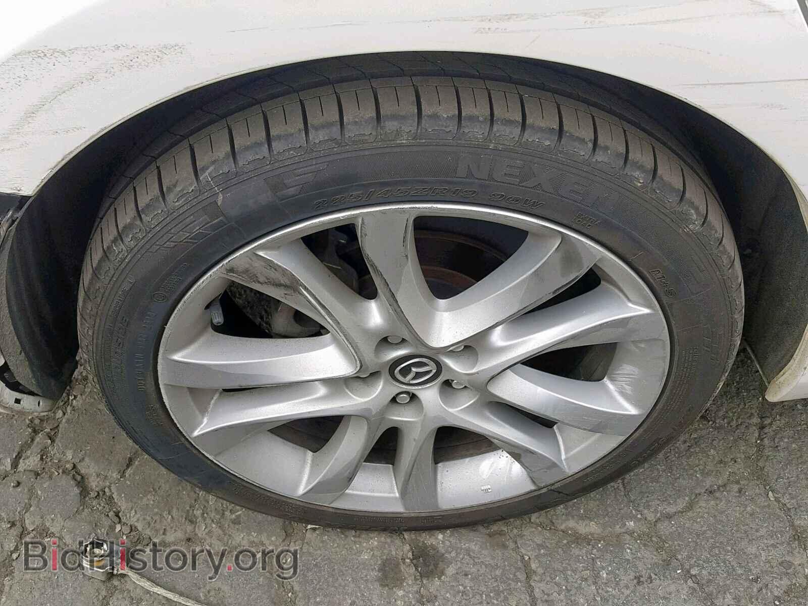 2015 MAZDA 6 - VIN: JM1GJ1T58F1186513 - Фото 9